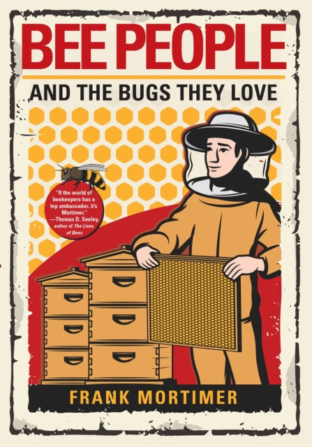 Binding: Hardcover
Description: Who wants to keep bees? And why? For the answers Master Beekeeper Frank Mortimer invites readers on an eye - opening journey into the secret world of bees and the singular world of his fellow bee - keepers.