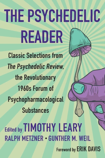 Binding: Paperback
Description: More than 50 years after Timothy Leary encouraged an entire generation to "turn on tune in drop out " there's been a resurgence of scientific research and popular interest in the use of psychedelic drugs for everything from therapeutic treatments to productivity boosts.