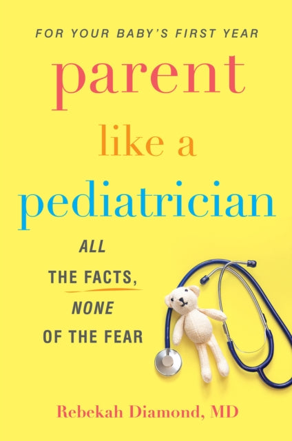 Binding: Paperback
Description: As an experienced paediatrician Rebekah Diamond is deeply grounded in a fact - based understanding of child healthcare.