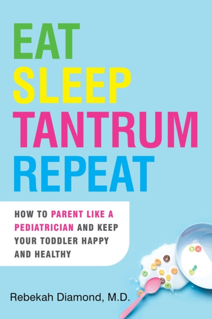 Binding: Paperback
Description: Congratulations! You've survived the first twelve months of parenthood along with all the joys worry and sleep deprivation they bring. Welcome to the toddler years - and a whole new set of challenges.