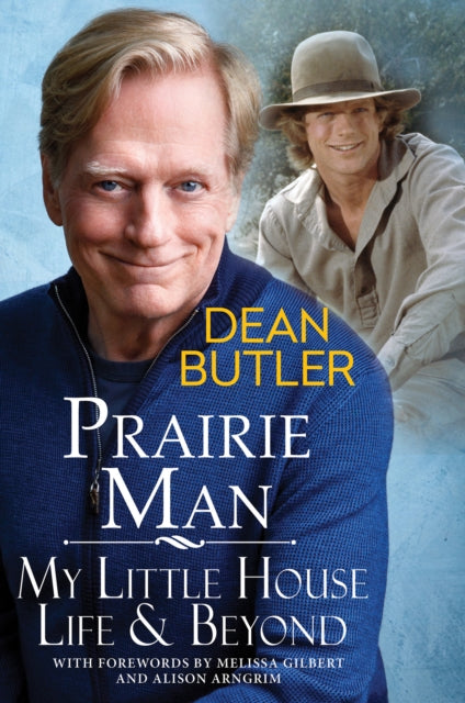 Binding: Hardcover
Description: Cast just before his twenty - third birthday Dean Butler joined Little House on the Prairie halfway through its run gaining instant celebrity and fans enduring affection.