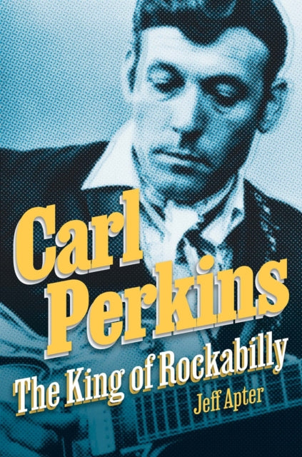 Binding: Hardcover
Description: He was the King of Rockabilly and one of rock and roll's true pioneers. A groundbreaking guitarist singer and songwriter Carl Perkins inspired countless musicians in country rock and pop music. His influence is enormous.