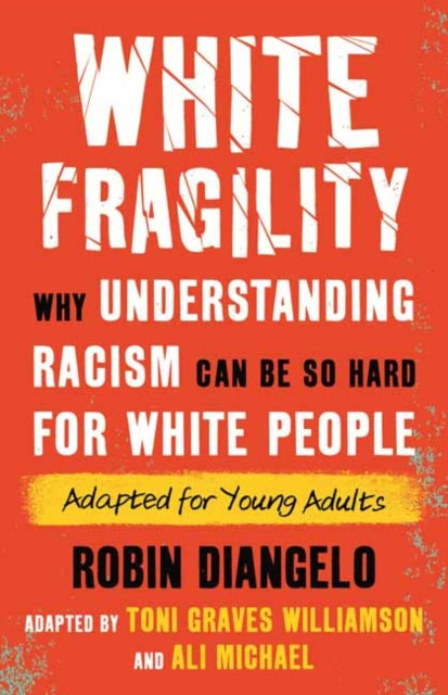 Binding: Paperback
Description: A reimagining of the best - selling book that gives young adults the tools to ask questions engage in dialogue challenge their ways of thinking and take action to create a more racially just world. I was taught to treat everyone the same. I don t see color.