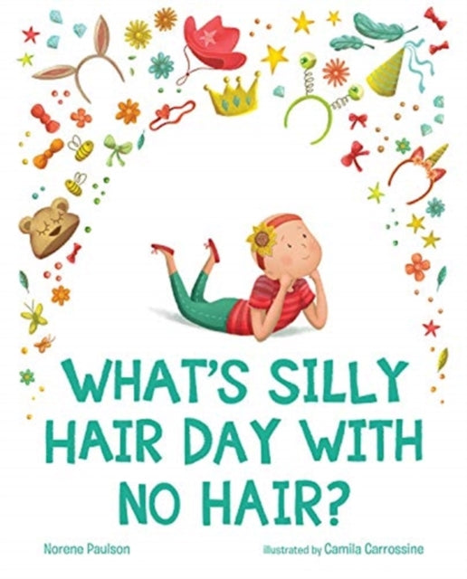 Binding: Hardcover
Title: Whats Silly Hair Day With No Hair
Author(s): Paulson Norene
Publisher: Global Publisher Services
Barcode: 9780807506080
Publication Date: 3/23/2021