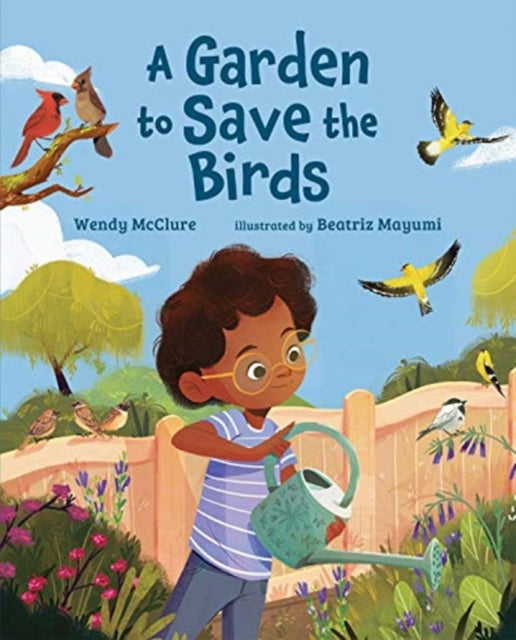 Binding: Hardcover
Description: Select Guide Rating
Title: Garden To Save The Birds
Author(s): Mcclure Wendy
Publisher: Global Publisher Services
Barcode: 9780807527535
Publication Date: 4/1/2021