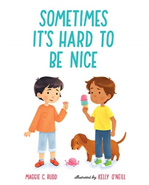 Binding: Hardcover
Description: Select Guide Rating
Title: Sometimes Its Hard To Be Nice
Author(s): Rudd Maggie C.
Publisher: Global Publisher Services
Barcode: 9780807575734
Publication Date: 3/23/2021