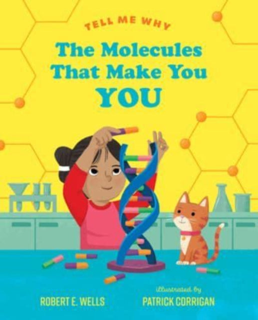 Binding: Hardcover
Description: Select Guide Rating
Title: Molecules That Make You You
Author(s): Wells Robert E.
Publisher: Global Publisher Services
Barcode: 9780807577745
Publication Date: 10/27/2022