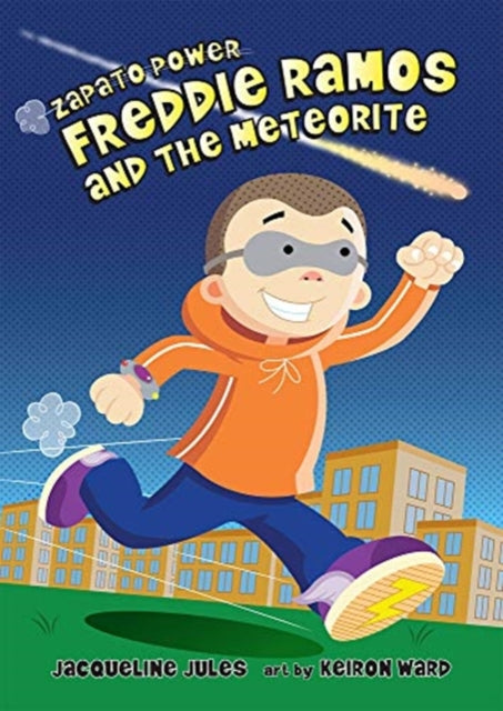 Binding: Paperback
Description: Select Guide Rating
Title: Freddie Ramos & The Meteorite
Author(s): Jules Jacqueline
Publisher: Global Publisher Services
Barcode: 9780807595725
Publication Date: 10/1/2021
Series: ALBERT WHITMAN CO
