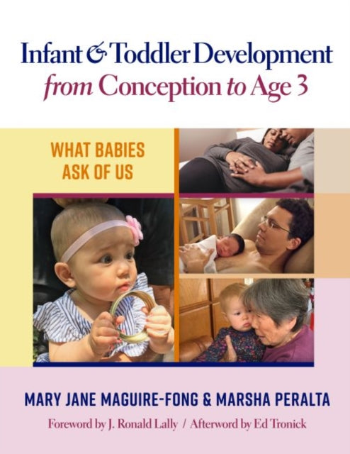 Binding: Paperback
Description: Invites those caring for infants to join as companions on an incredible journey. Each chapter taps a distinct area of research to shed light on babies biological expectations for care and their amazing competence as active participants in that care.