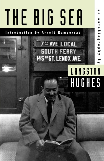 Binding: Paperback
Description: Introduction by Arnold Rampersad. Langston Hughes born in 1902, came of age early in the 1920s. In The Big Sea he recounts those memorable years in the two great playgrounds of the decade - - Harlem and Paris. In Paris he was a cook and waiter in nightclubs.