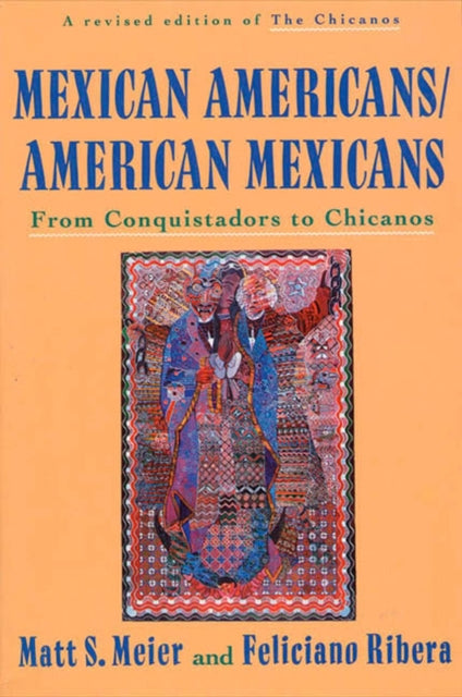 Binding: Paperback
Description: In the years since the first edition of this important study was published the changes in the Mexican American community in the United States have been great indeed.