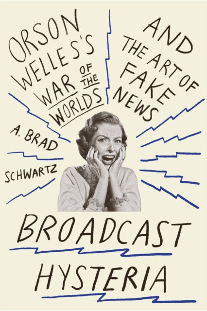 Binding: Paperback
Description: On the evening of October 30, 1938, radio listeners across the United States heard a startling report of a meteor strike in the New Jersey countryside.
