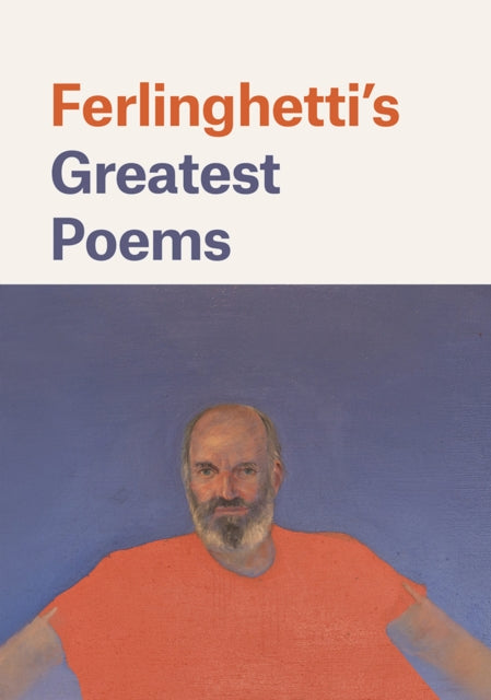 Ferlinghetti Lawrence - Ferlinghetti's Greatest Poems - Hardcover