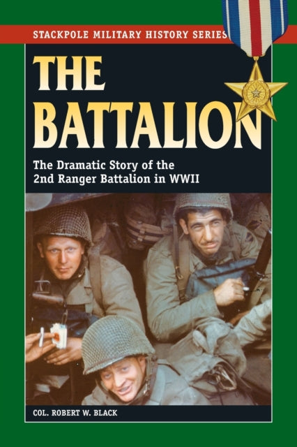 Binding: Paperback
Description: According to bestselling author Douglas Brinkley Col. Robert W. Black is the dean of Ranger history and Black proves it in this history of the U. S. 2nd Ranger Battalion in World War II.