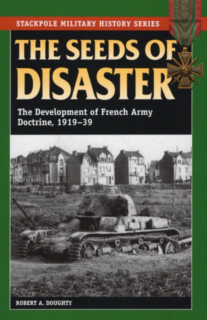 Binding: Paperback
Description: An examination of the military doctrine that animated the French defence against the German invasion in 1940. Argues that the French learned the wrong lessons from World War I and were ill prepared for World War II.