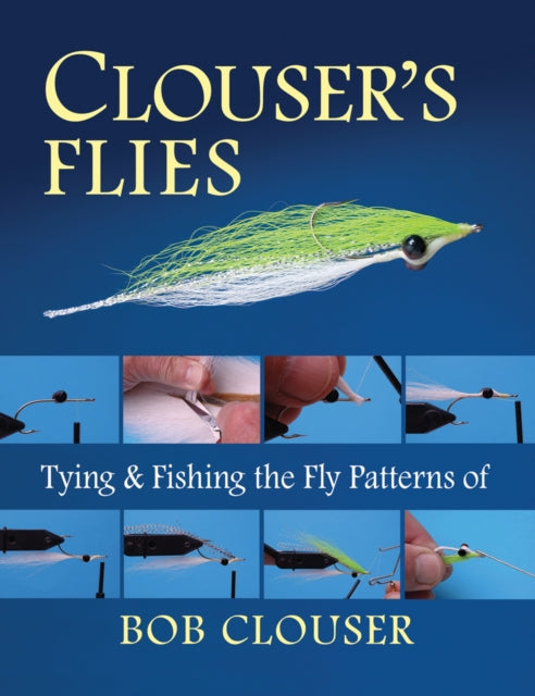 Binding: Paperback
Description: The story of and instructions for the world - famous Clouser Deep Minnow and its variations including Purple Darter Clouser Crayfish EZ Popper Rattle Clouser Bright Sides Minnow and more told by the originator himself.