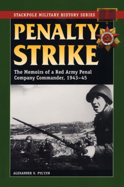Binding: Paperback
Description: Made up of soldiers who conducted unauthorized retreats former PO Ws deemed untrustworthy and Gulag prisoners the Red Army's penal units carried out some of the most terrifying assignments on the Eastern Front such as storming German machine - gun nests.