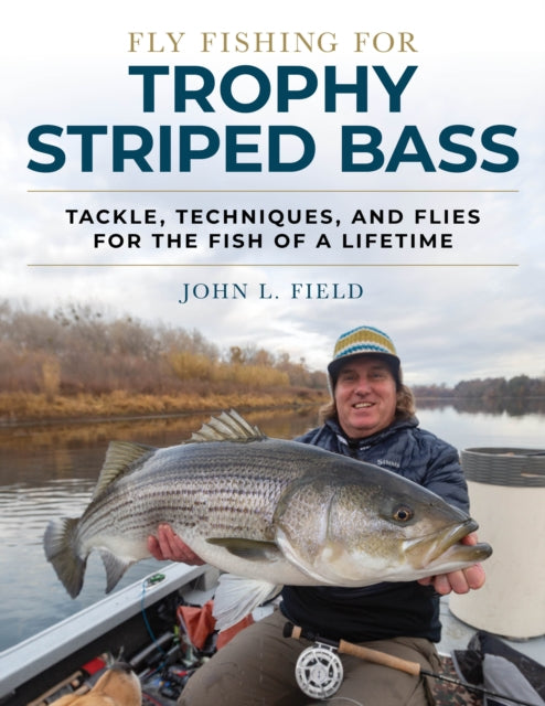 Binding: Hardcover
Description: A modern comprehensive guide on striped bass where they live foods they eat how to catch them.
Title: Fly Fishing For Trophy Striped Bass Tackle Techniques And Flies For The Fish Of A Lifetime
Author(s): Field John L.