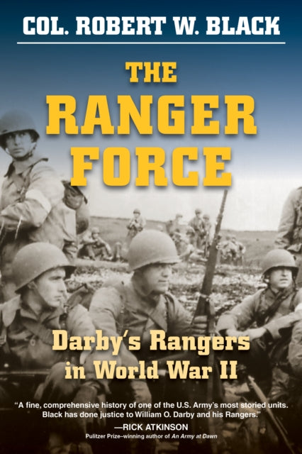 Binding: Paperback
Description: In this gripping companion to his acclaimed The Battalion which told the story of the 2nd Ranger Battalion in World War II Robert W. Black turns his attention to the 1st 3rd and 4th Ranger Battalions otherwise known as Darby's Rangers.