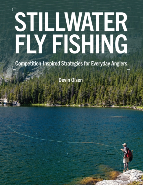 Binding: Hardcover
Description: Select Guide Rating
Title: Stillwater Fly Fishing Competition - Inspired Strategies For Everyday Anglers
Author(s): Olsen Devin
Publisher: Stackpole Books
Barcode: 9780811739566
Pages: 252 Pages
Publication Date: 6/18/2024
Category: Fishing, Angling