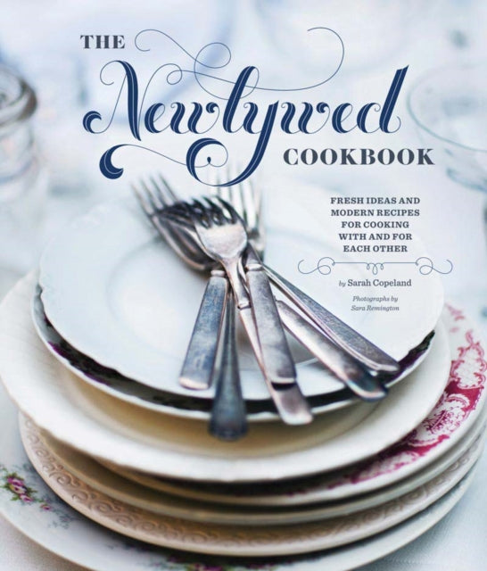 Binding: Hardcover
Description: More than a collection of recipes this go - to cookbook for brides and grooms is also a guide to domestic bliss " This book aims to inspire you to bring the love of your relationship and to translate it into the food you prepare together.