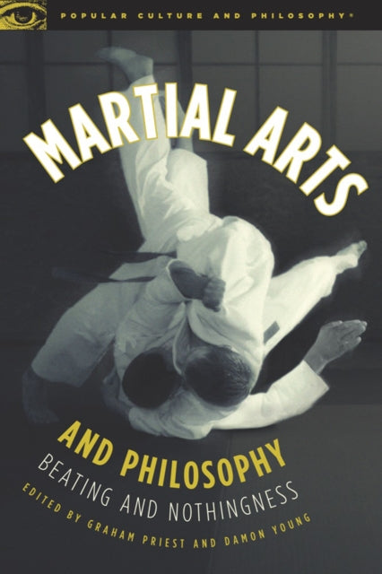 Binding: Paperback
Description: Martial arts and philosophy have always gone hand in hand as well as fist in throat. Philosophical argument is closely paralleled with hand - to - hand combat. And all of today's Asian martial arts were developed to embody and apply philosophical ideas.