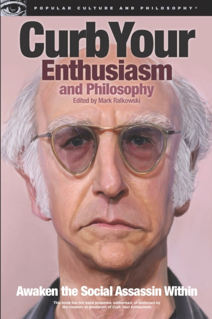 Binding: Paperback
Description: In a promotional video for the eighth season of HBO's Curb Your Enthusiasm Larry David appears as Godzilla walking through the streets of New York City terrorizing everyone who sees him. People scream and run for their lives.