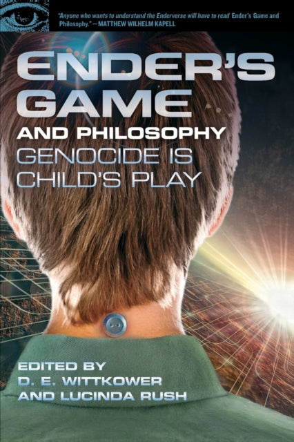 Binding: Paperback
Description: Ender's Game Orson Scott Card's award - winning 1985 novel has been discovered and rediscovered by generations of science fiction fans even being adopted as reading by the U. S. Marine Corps.