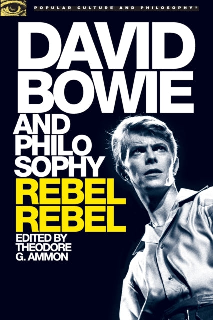 Binding: Paperback
Description: The philosophically rich David Bowie is an artist of wide and continuing influence. The theatrical antics of Bowie ushered in a new rock aesthetic but there is much more to Bowie than mere spectacle.