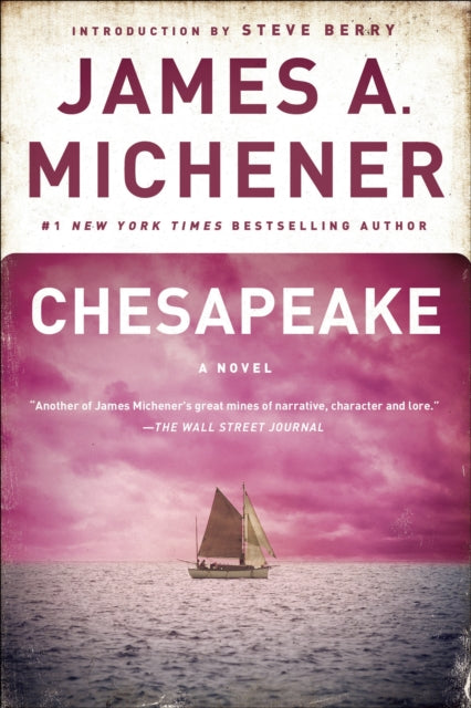 Binding: Paperback
Description: In this classic novel James A. Michener brings his grand epic tradition to bear on the four - hundred - year saga of America's Eastern Shore from its Native American roots to the modern age.
