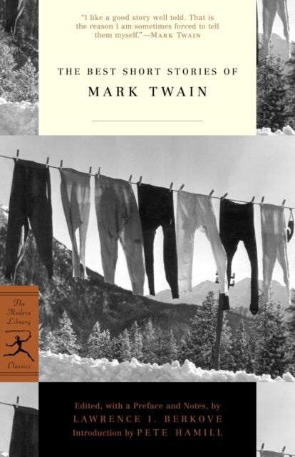 Binding: Paperback
Description: This unique collection of Twain's essential short stories and semiautobiographical narratives is a testament to the author's vast imagination.