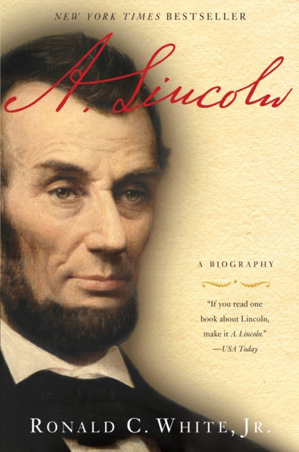 Binding: Paperback
Description: If you read one book about Lincoln make it A. Lincoln. US a Today Named ONE OF THE BEST Books OF THE YEAR BY The Washington Post The Philadelphia Inquirer The Christian Science Monitor St. Louis Post - Dispatch.