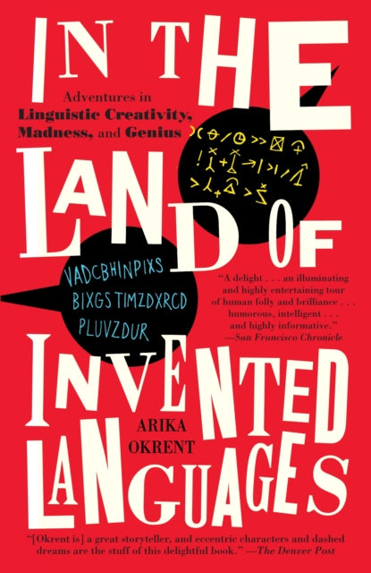 Binding: Paperback
Description: Here is the captivating story of humankind's enduring quest to build a better language and overcome the curse of Babel. Just about everyone has heard of Esperanto which was nothing less than one man's attempt to bring about world peace by means of linguistic solidarity.