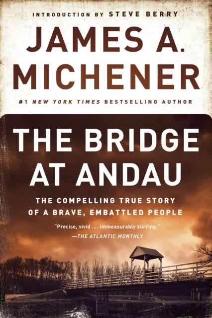 Binding: Paperback
Description: The Bridge at Andau is James A. Michener at his most gripping. His classic nonfiction account of a doomed uprising is as searing and unforgettable as any of his bestselling novels.