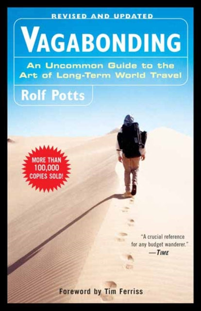 Binding: Paperback
Description: International Bestseller With a new foreword by Tim Ferriss Vagabonding easily remains in my top - 10 list of life - changing books. Why? Because one incredible trip especially a long - term trip can change your life forever.