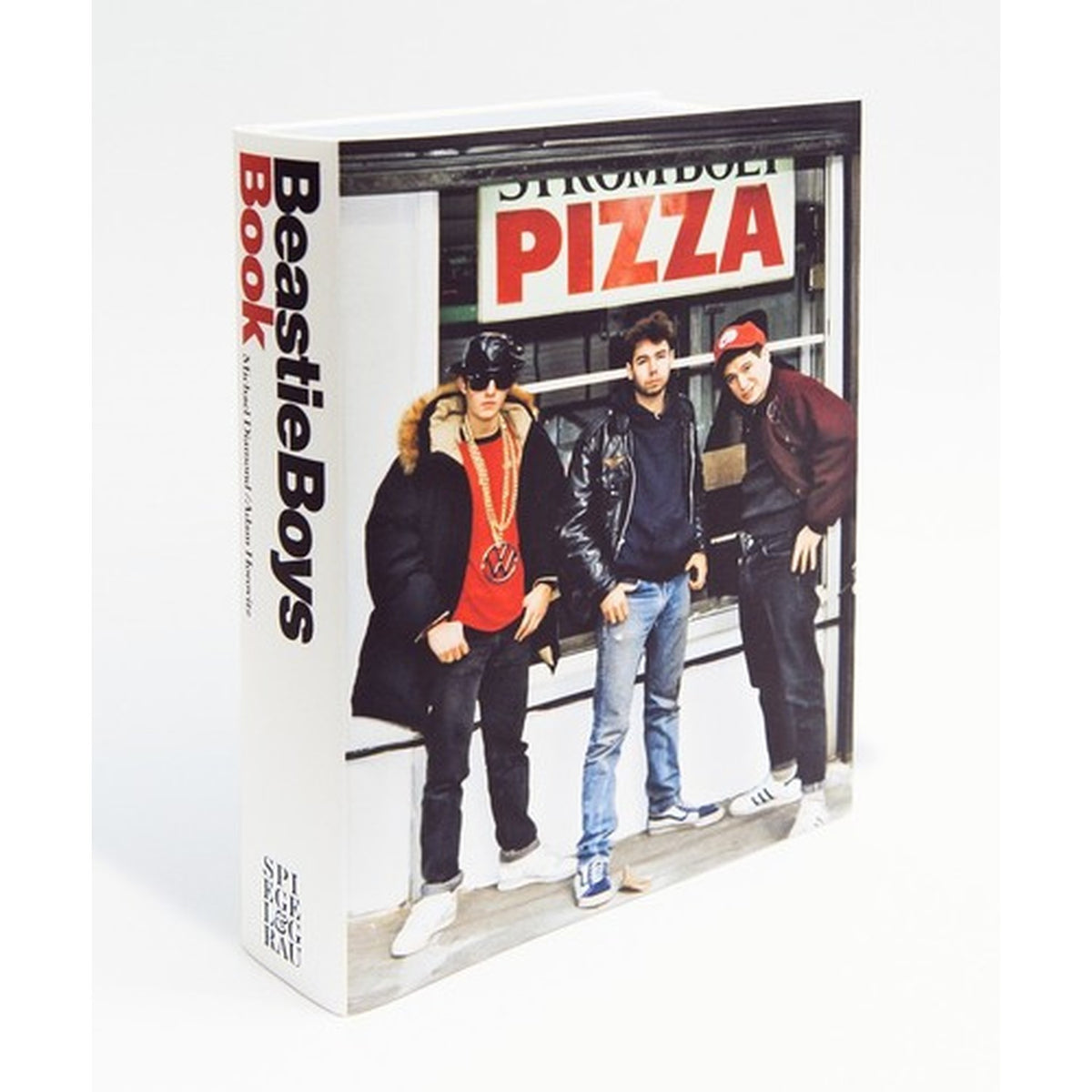 Beastie Boys Book