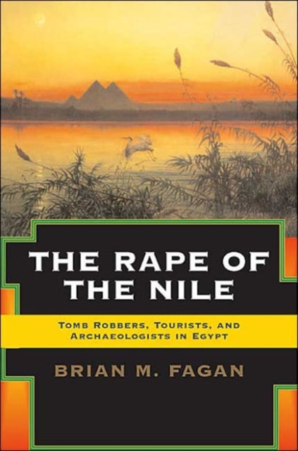 Binding: Paperback
Description: The scandalous rape of Ancient Egypt is a historical vignette of greed vanity and dedicated archaeological research.