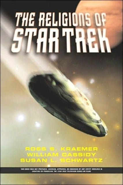 Binding: Paperback
Description: Is there a God? What evil lurks beyond the stars? Can science save one's soul? Profound questions like these have consumed human thought over the ages they also inspired the original creators of the Star Trek canon of TV series and films.