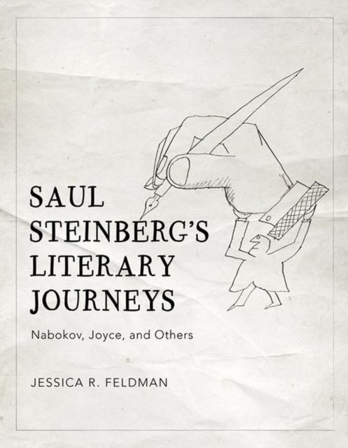 Binding: Hardcover
Description: This first book - length critical study of Saul Steinberg's art and its relation to literature explores his complex literary roots particularly his affinities with modernist aesthetics and iconography.