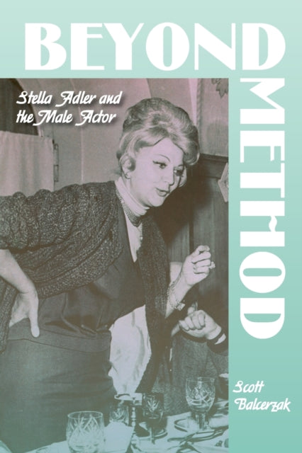 Binding: Paperback
Description: Stella Adler (1901 - 92) trained many well - known American actors yet throughout much of her career her influence was overshadowed by Lee Strasberg director of the Actors Studio.
