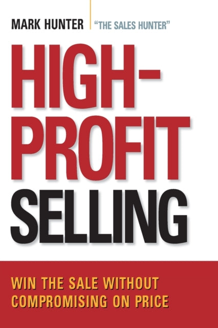 Binding: Paperback
Description: This book teaches salespeople to rethink their approach to sales goals - - so they not only sell a greater quantity but sell with the bottom line in mind.