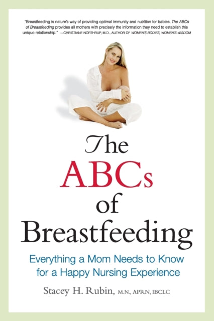 Binding: Paperback
Description: La Leche League approves AB Cs of Breastfeeing for their store! For the new mom and her baby breastfeeding provides countless physical and emotional benefits. Breast milk provides proper nourishment helps strengthen a baby's immune system and deepens the mother - child bond.