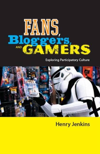 Binding: Paperback
Description: Henry Jenkins pioneering work in the early 1990s promoted the idea that fans are among the most active creative critically engaged and socially connected consumers of popular culture.