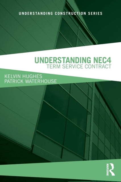 Binding: Paperback
Description: With the release of the new NEC (formerly the New Engineering Contract) the use of the family of contracts continues to grow worldwide as does the importance of understanding its clauses and nuances to everyone working in the built environment.