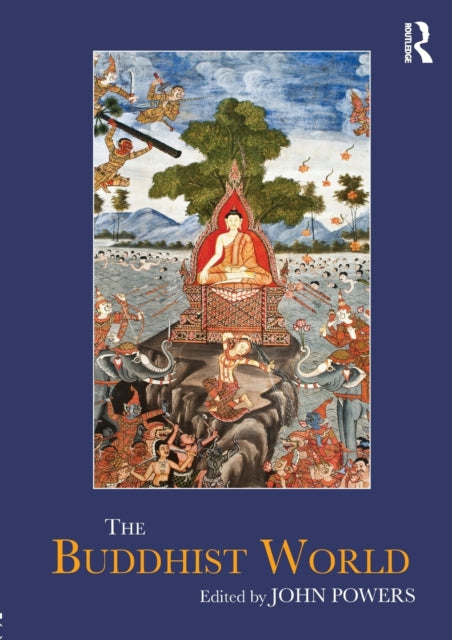 Binding: Paperback
Description: The Buddhist World joins a series of books on the world's great religions and cultures offering a lively and up - to - date survey of Buddhist studies for students and scholars alike.
