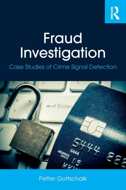Binding: Paperback
Description: Investigating white - collar crime is like any other investigation concerned with past events. However a number of characteristics require a contingent approach to these investigations.