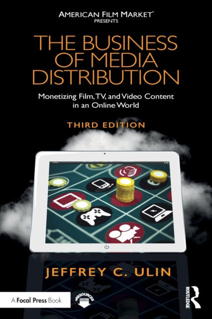 Binding: Paperback
Description: In this updated edition of the industry staple veteran media executive Jeff Ulin relates business theory and practice across key global market segments film television and online/digital providing you with an insider's perspective that can't be found anywhere else.