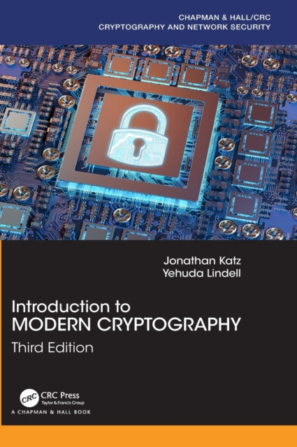 Binding: Hardcover
Description: Now the most used texbook for introductory cryptography courses in both mathematics and computer science the Third Edition builds upon previous editions by offering several new sections topics and exercises.