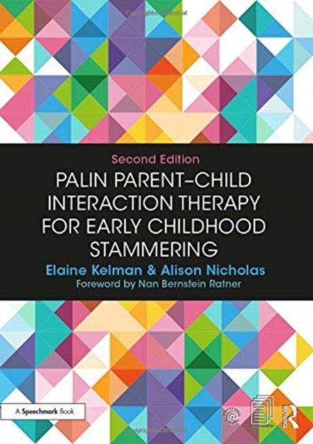 Binding: Paperback
Description: Now available in a fully revised and updated second edition this practical manual is a detailed guide to the Palin Parent Child Interaction Therapy programme (Palin PCI) developed at the Michael Palin Centre for Stammering (MPC).