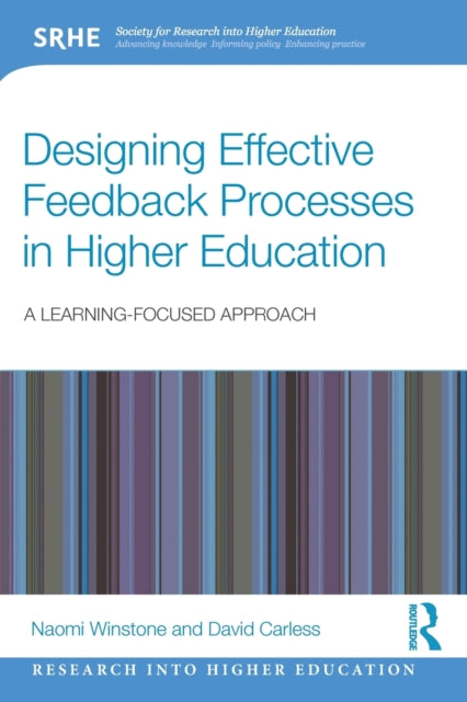 Binding: Paperback
Description: Feedback is one of the most powerful influences on student achievement yet it is difficult to implement productively within the constraints of a mass higher education system.